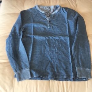 Men’s Henley shirt